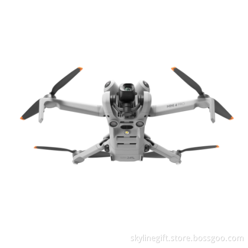 Original for DJI Mini 4 Pro (DJI RC 2) Drone with Remote Control with Screen 249g Drone Long Range with Camera